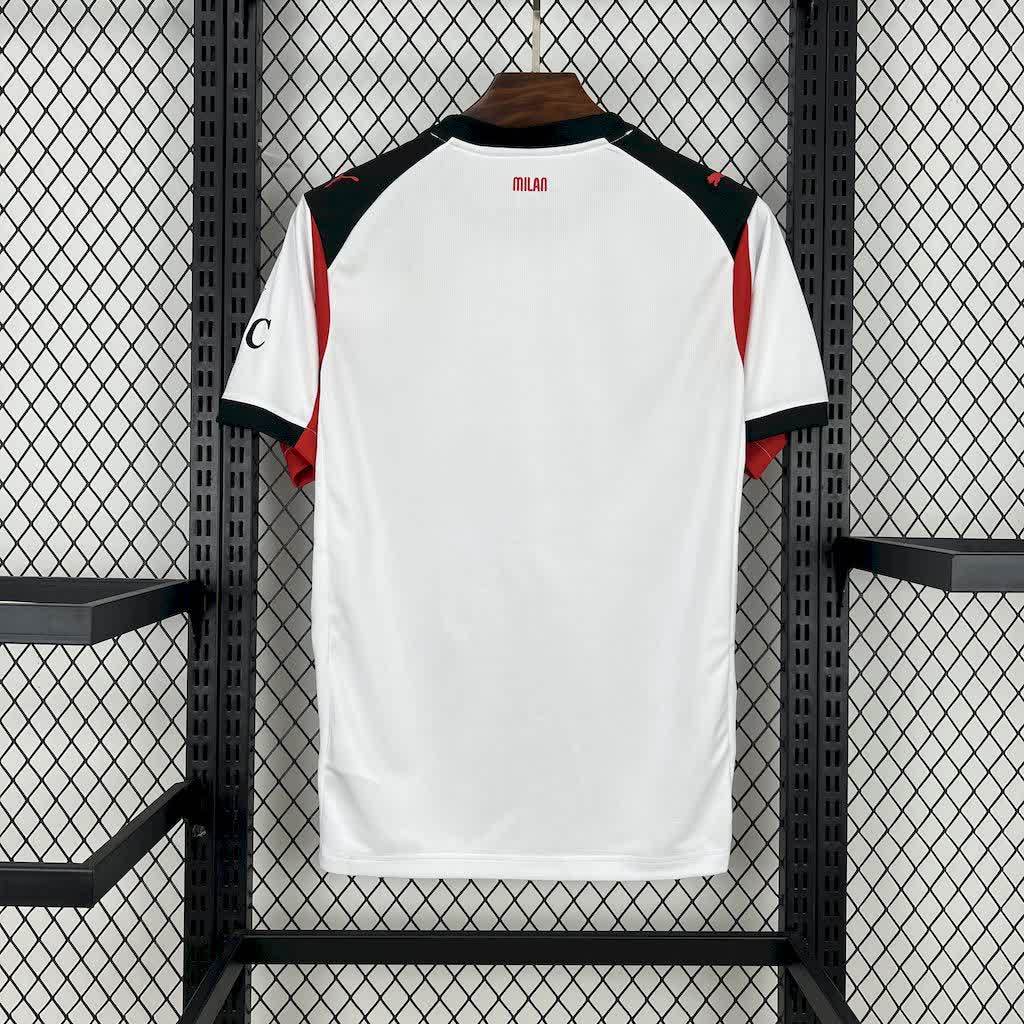 2025-26 AC Milan Away Jersey