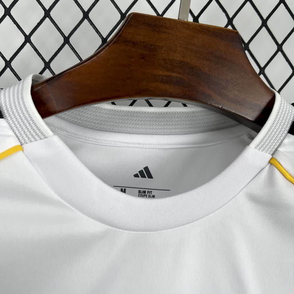 2025-26 Real Madrid Home Jersey