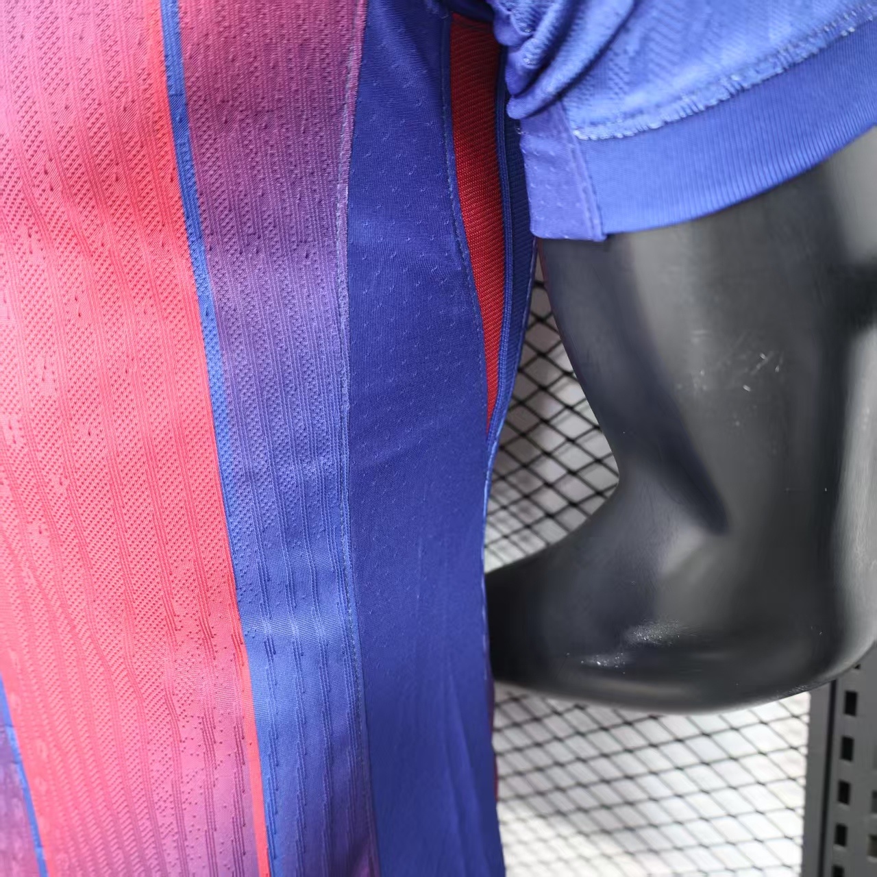 Player Version 25-26 Barcelona Home Jersey