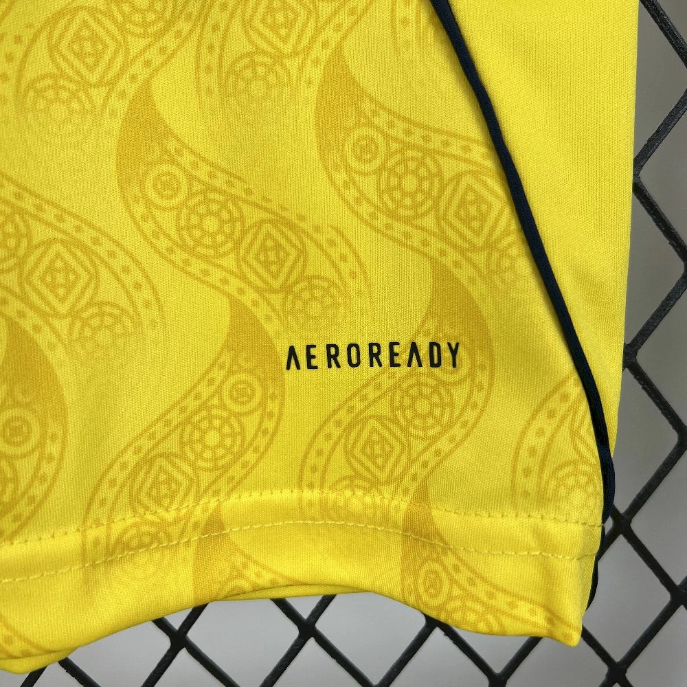 2025-26 Al-Nassr Home Jersey