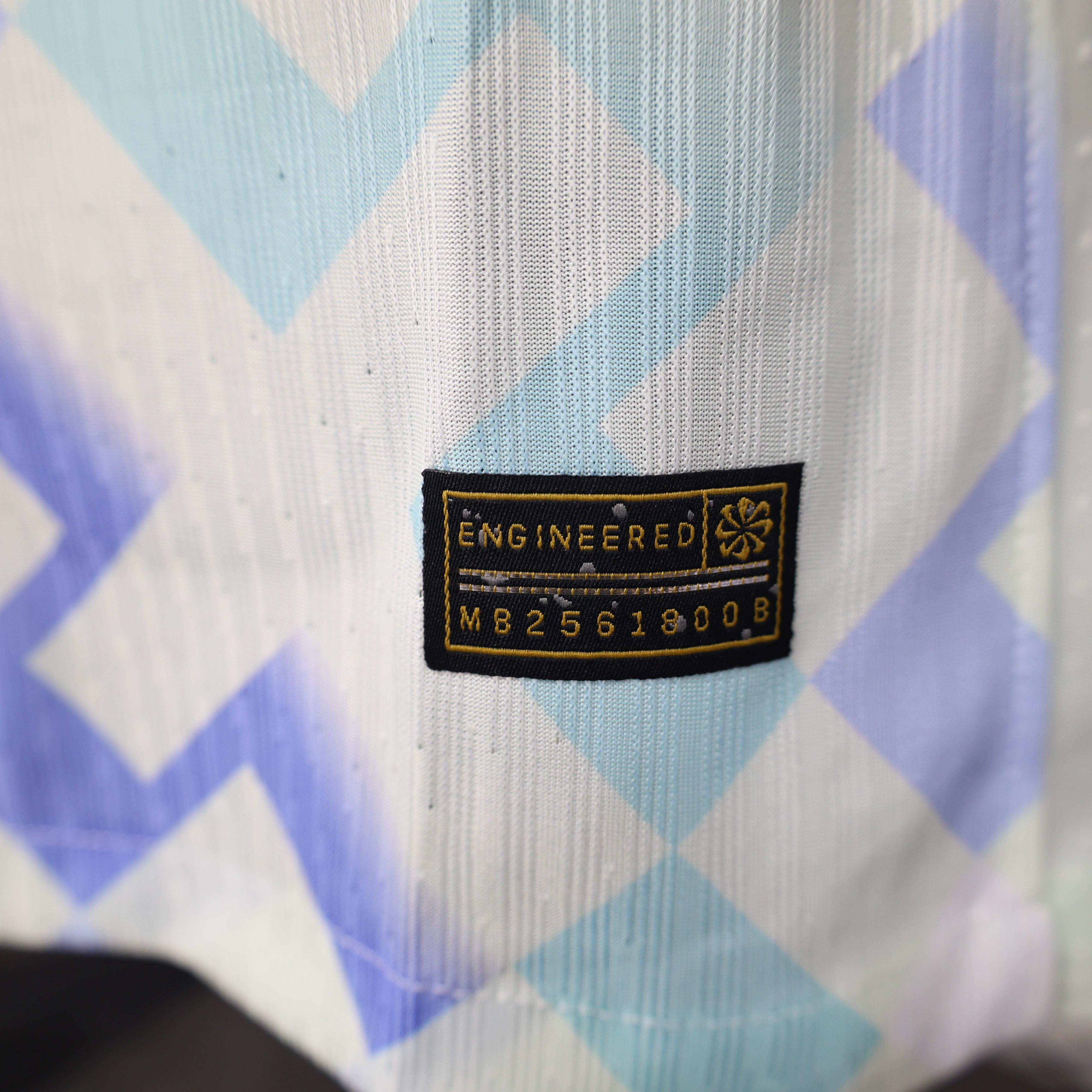 Player Version 25/26 Inter Milan Away Jersey