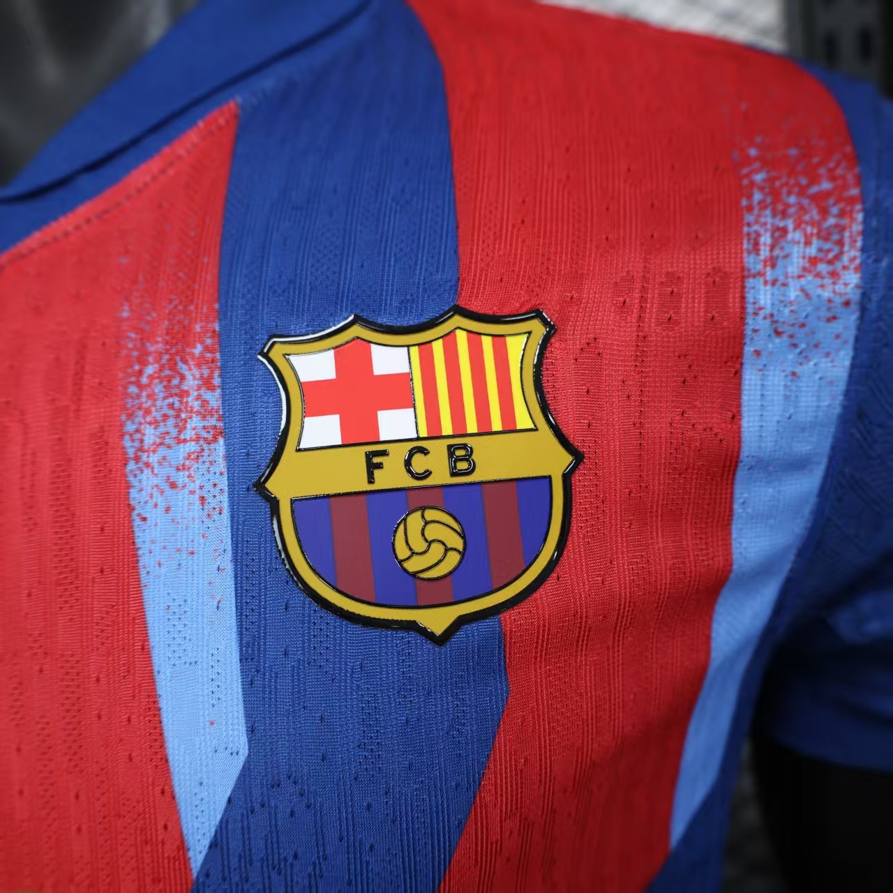 Player Version 25-26 Barcelona Third Jersey
