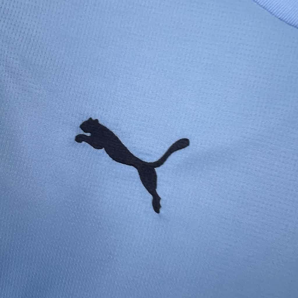 2025-26 Manchester City Home Jersey