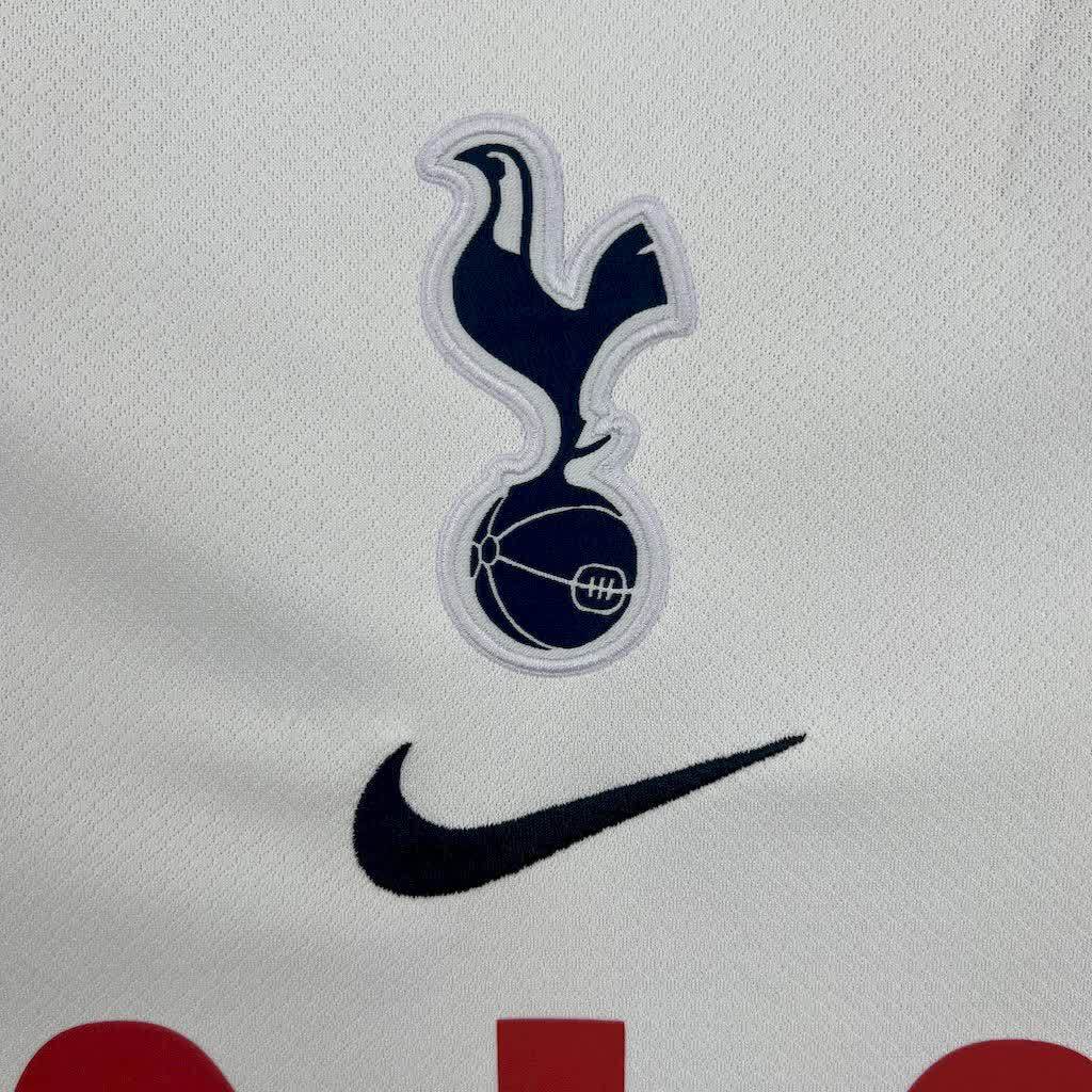 2025-26 Tottenham Hotspur Home Jersey