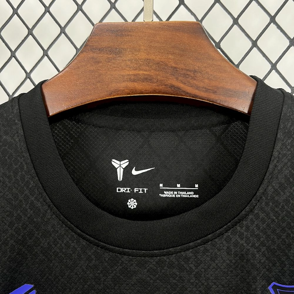 2025-26 Barcelona X Kobe Bryant Pre-Match Away Jersey