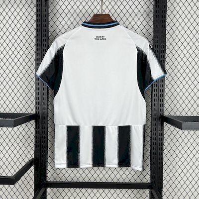 2025-26 Newcastle United Home Jersey