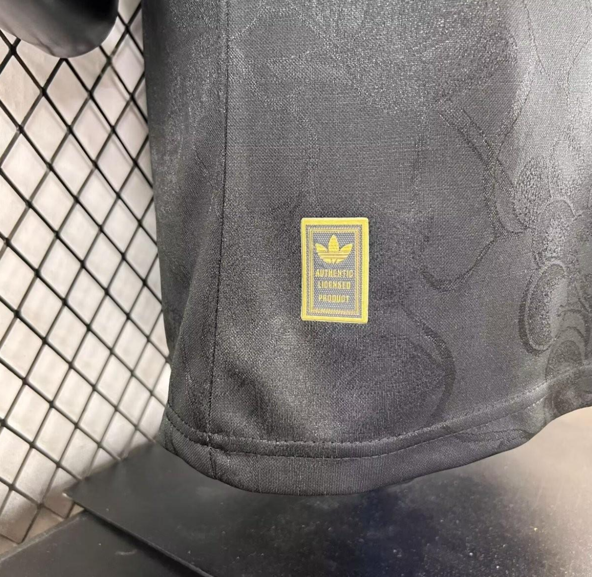 Player Version 25-26 Juventus Third Jersey