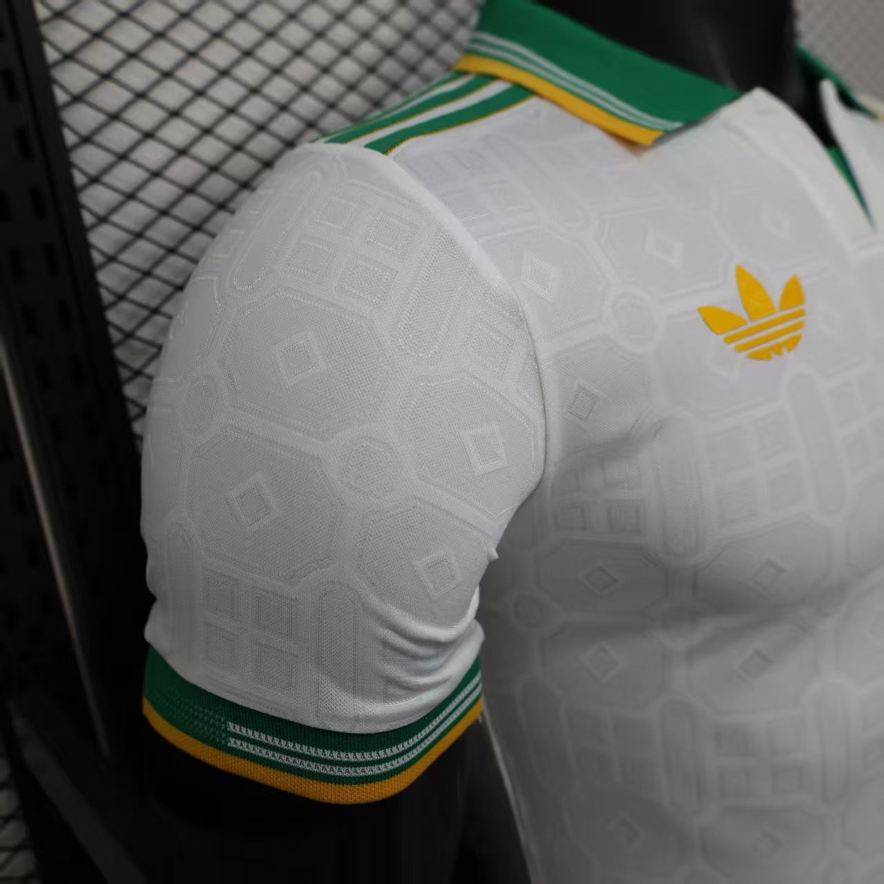 Player Version 25-26 Roma Third White Jersey