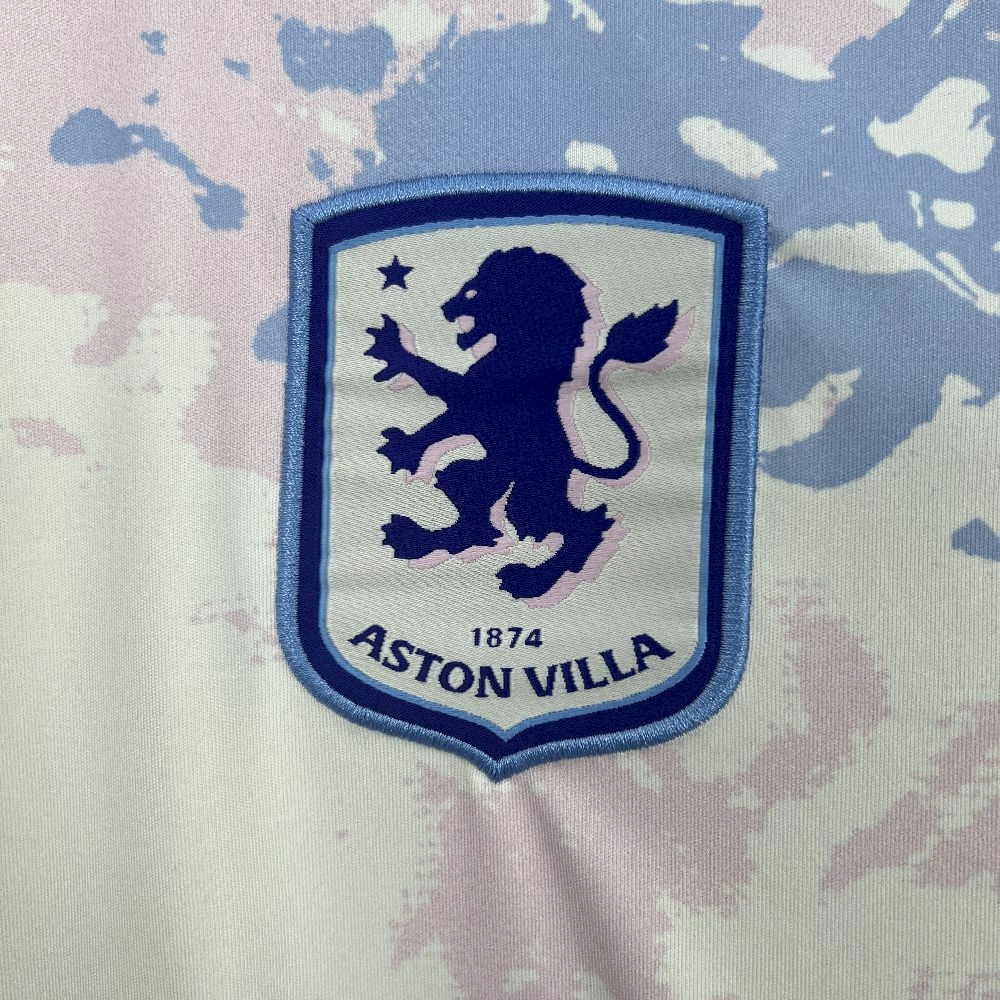 2025-26 Aston Villa Third Jersey