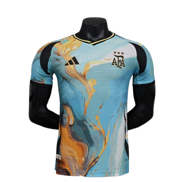 2024 Argentina Special Player Version Soccer Jerseys