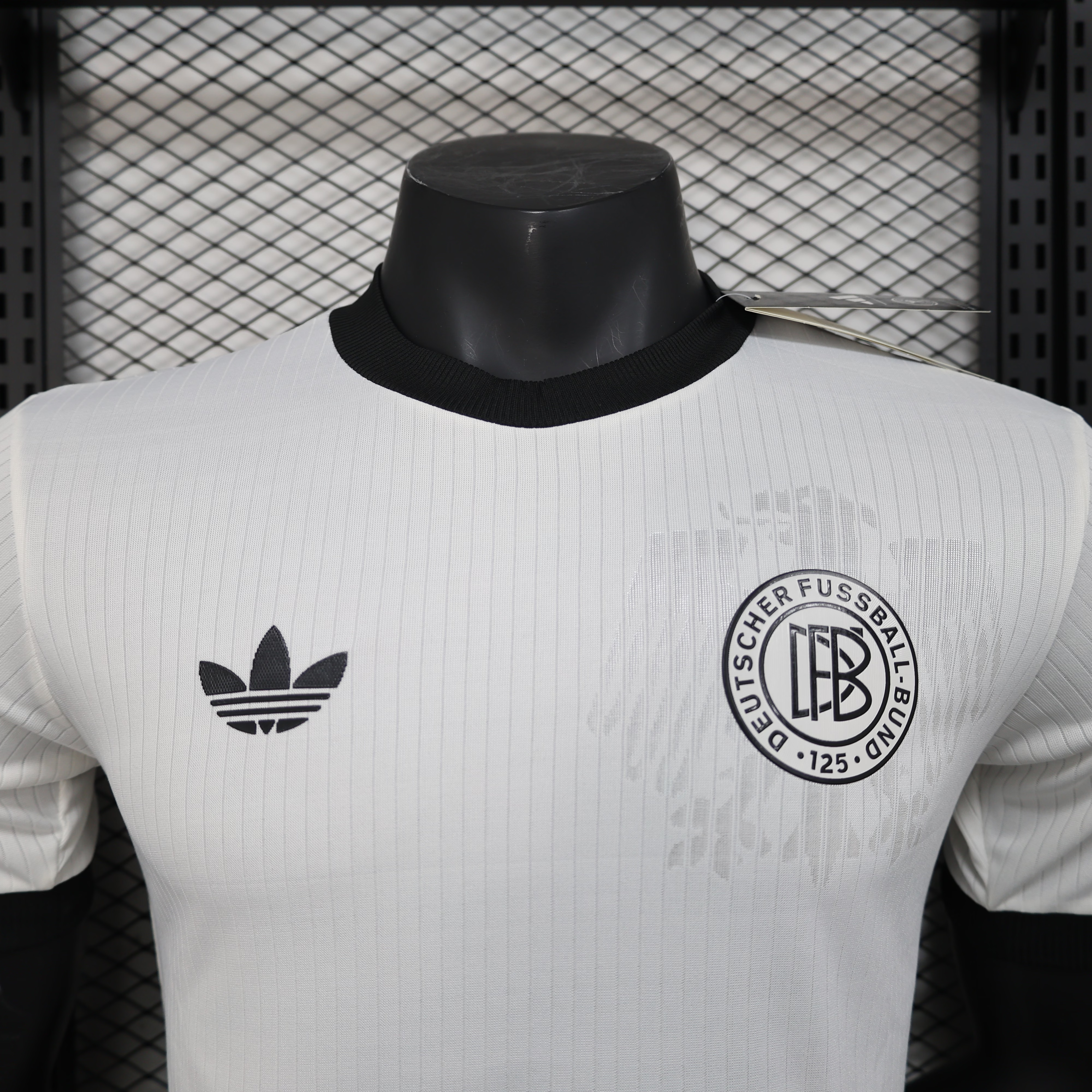 2025 Player Germany Special Edition Soccer Jersey