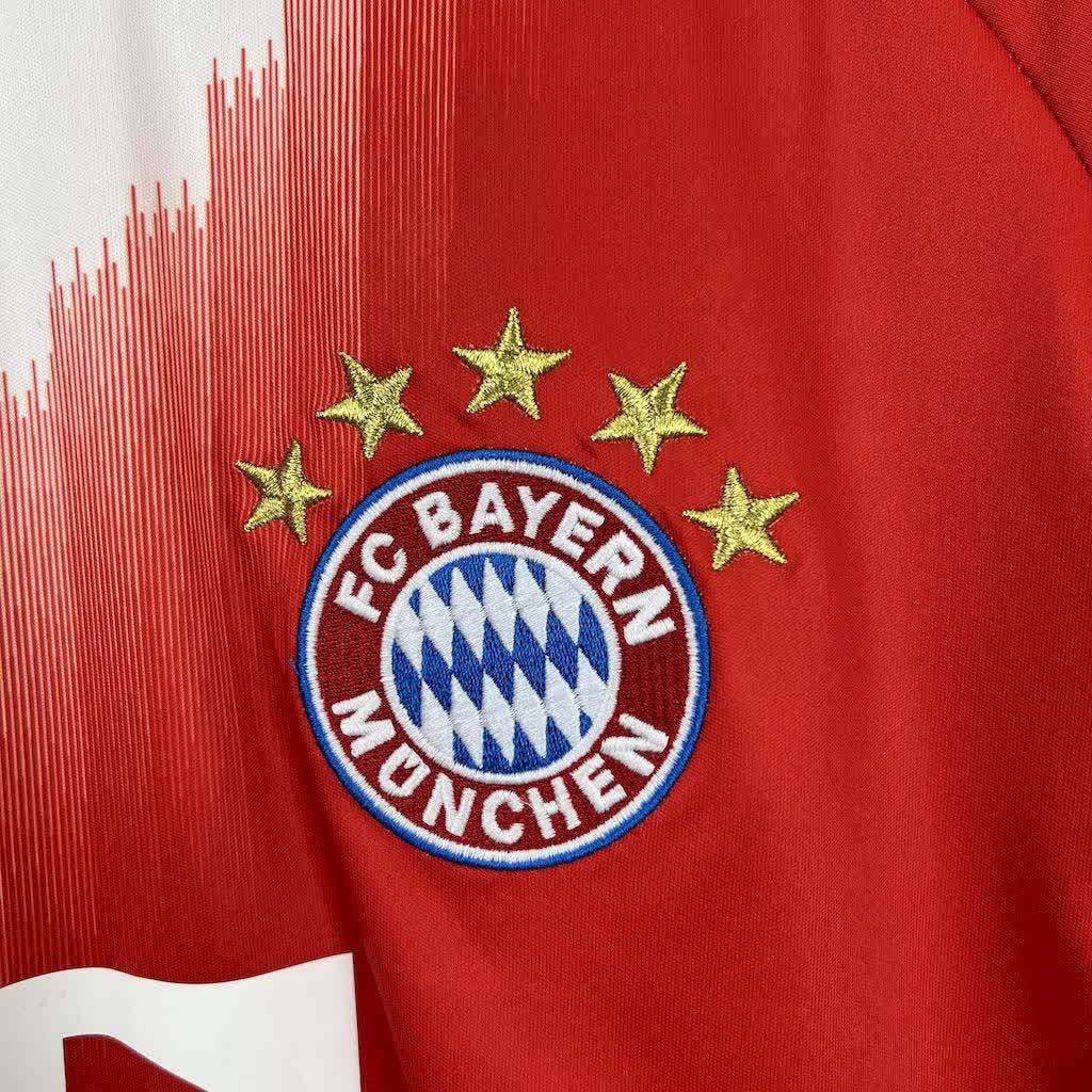 25-26 Bayern Munich Home Jersey