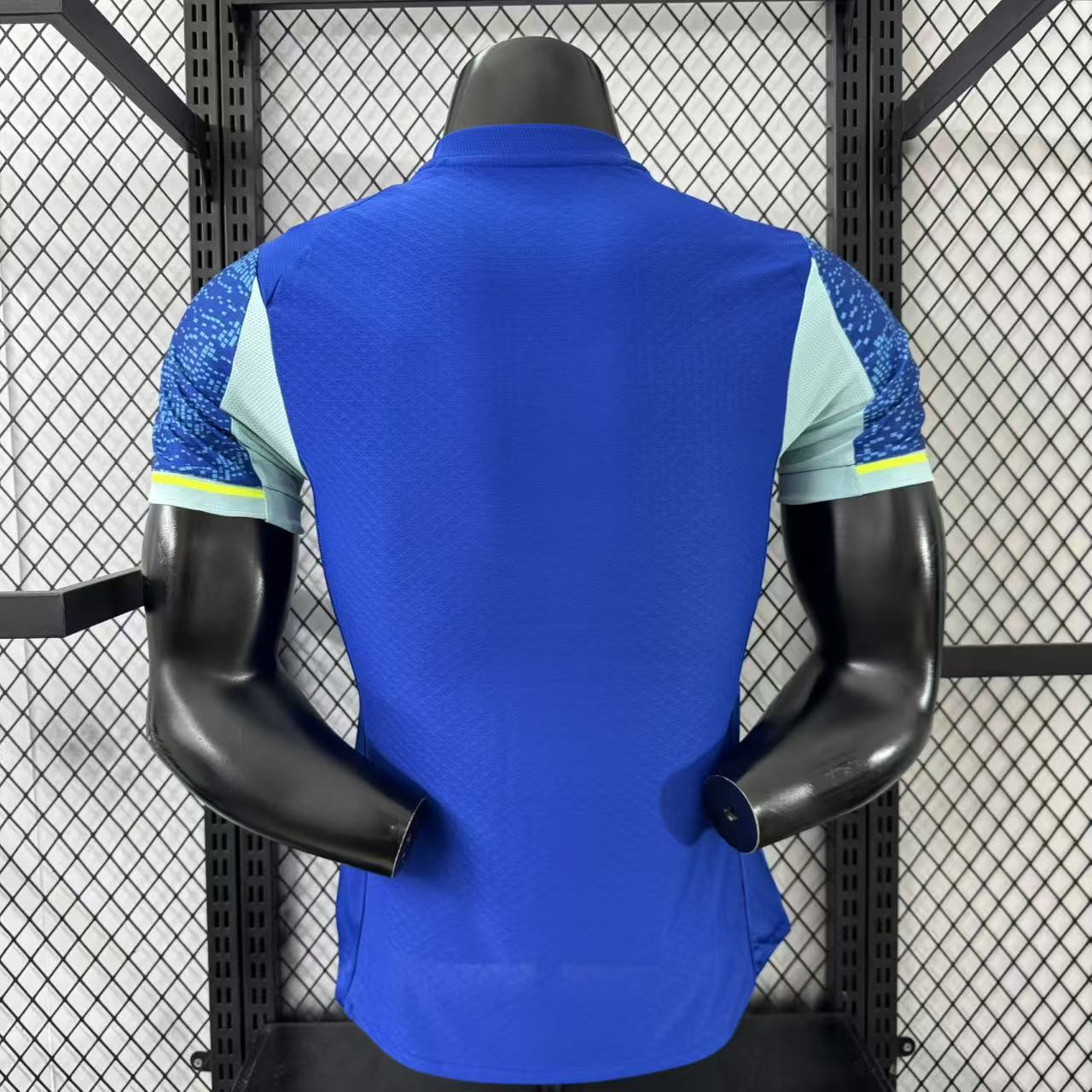 Player Version 25-26 Olympique Marseille Third Jersey