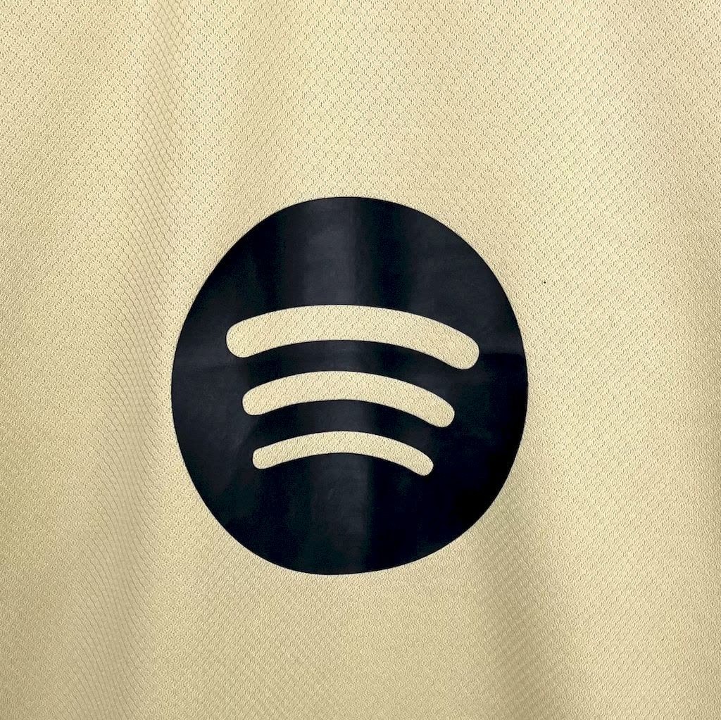 2025-26 Barcelona Away Jersey