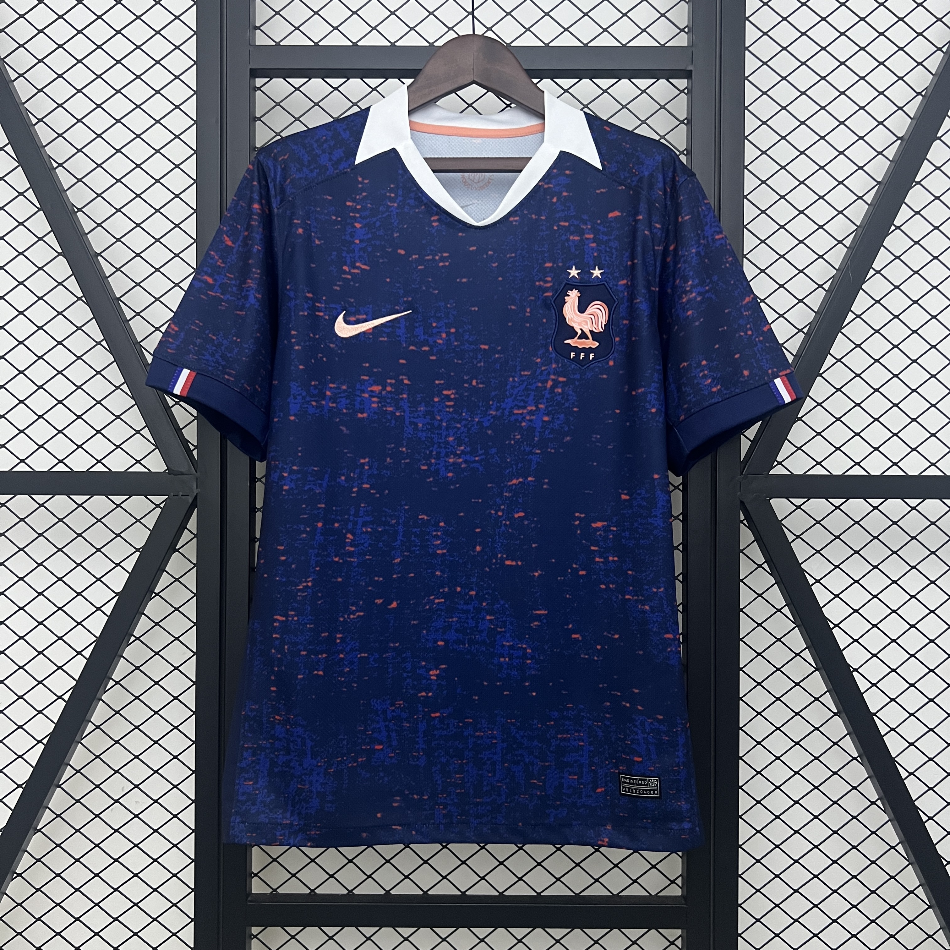 2025 France Home Soccer Jersey