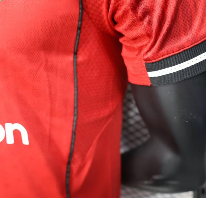 Player Version 25-26 Manchester United Home Jersey