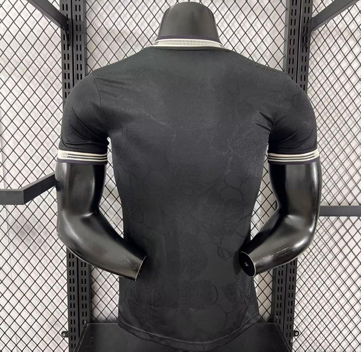 Player Version 25-26 Juventus Third Jersey