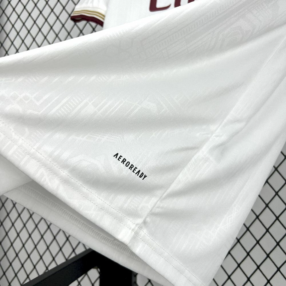 2025-26 Arsenal Third Jersey