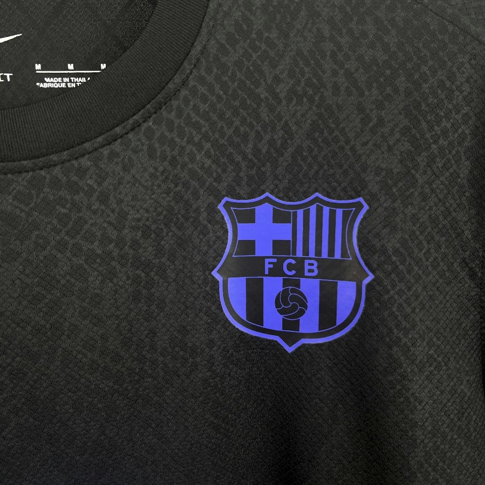 2025-26 Barcelona X Kobe Bryant Pre-Match Away Jersey
