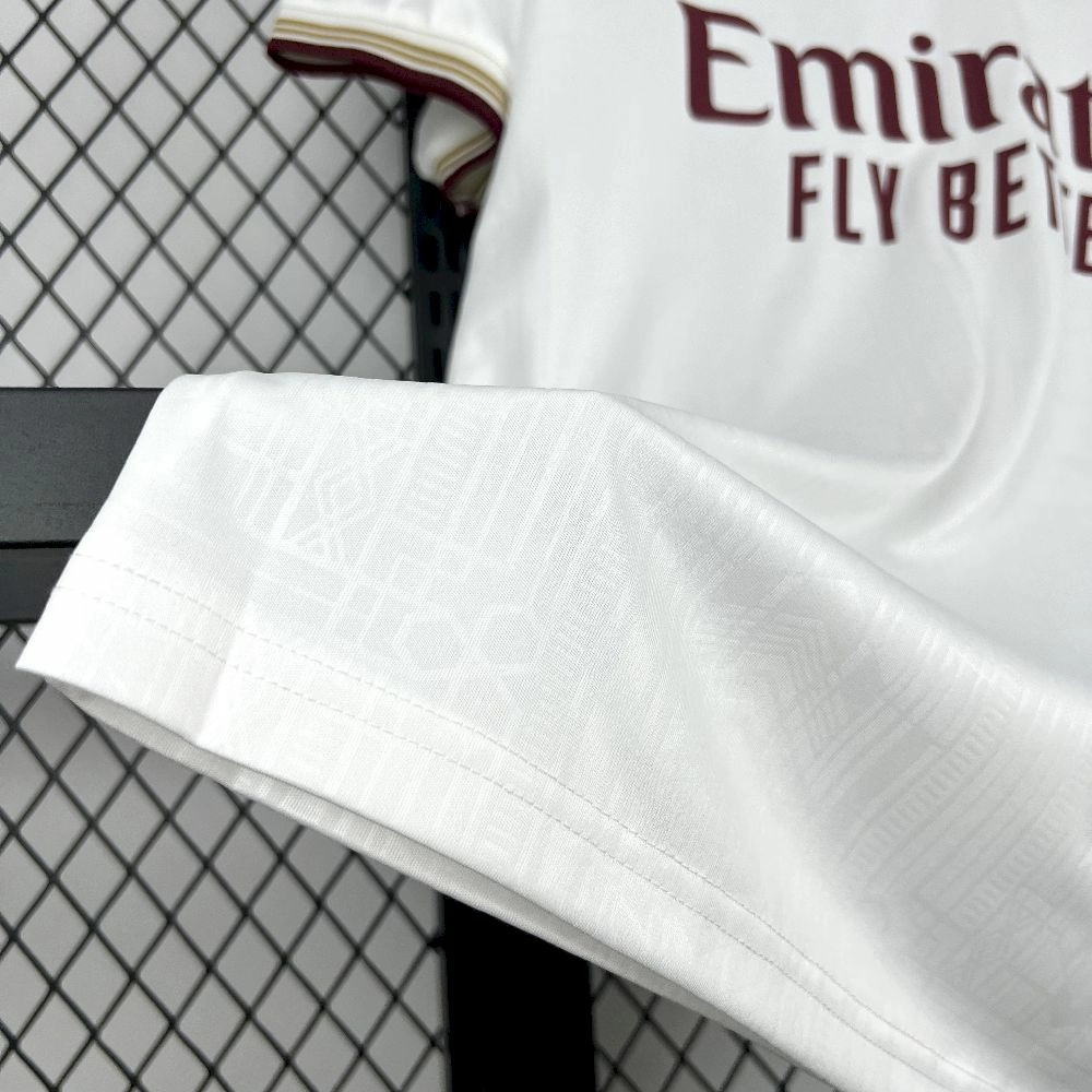 2025-26 Arsenal Third Jersey