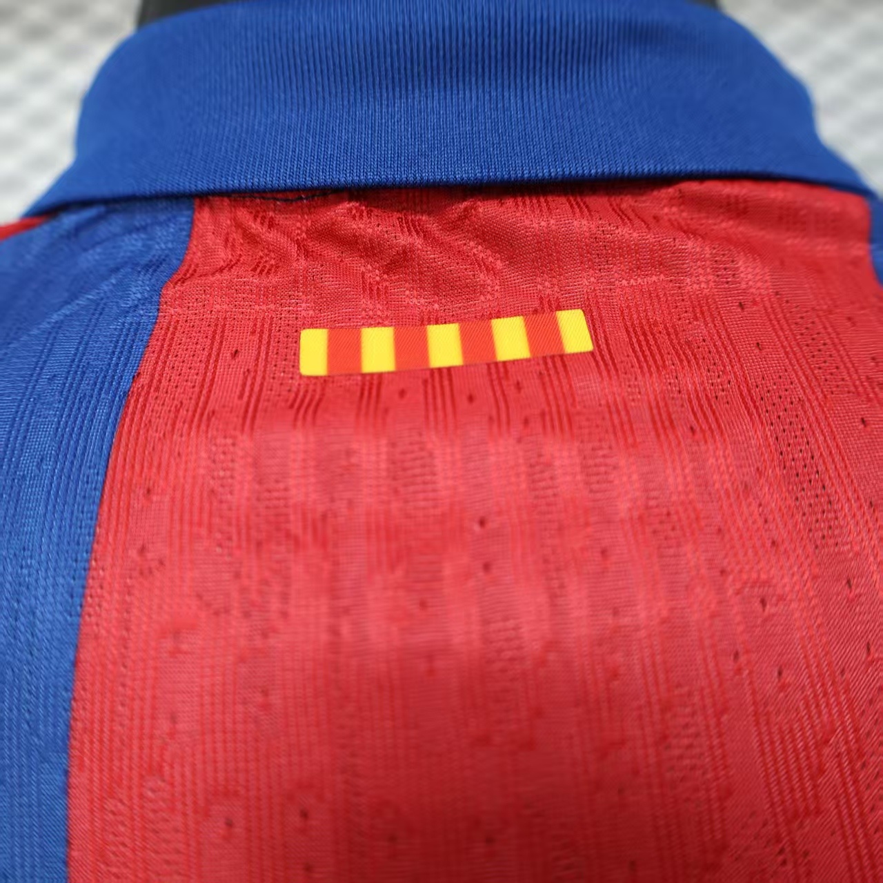Player Version 25-26 Barcelona Third Jersey