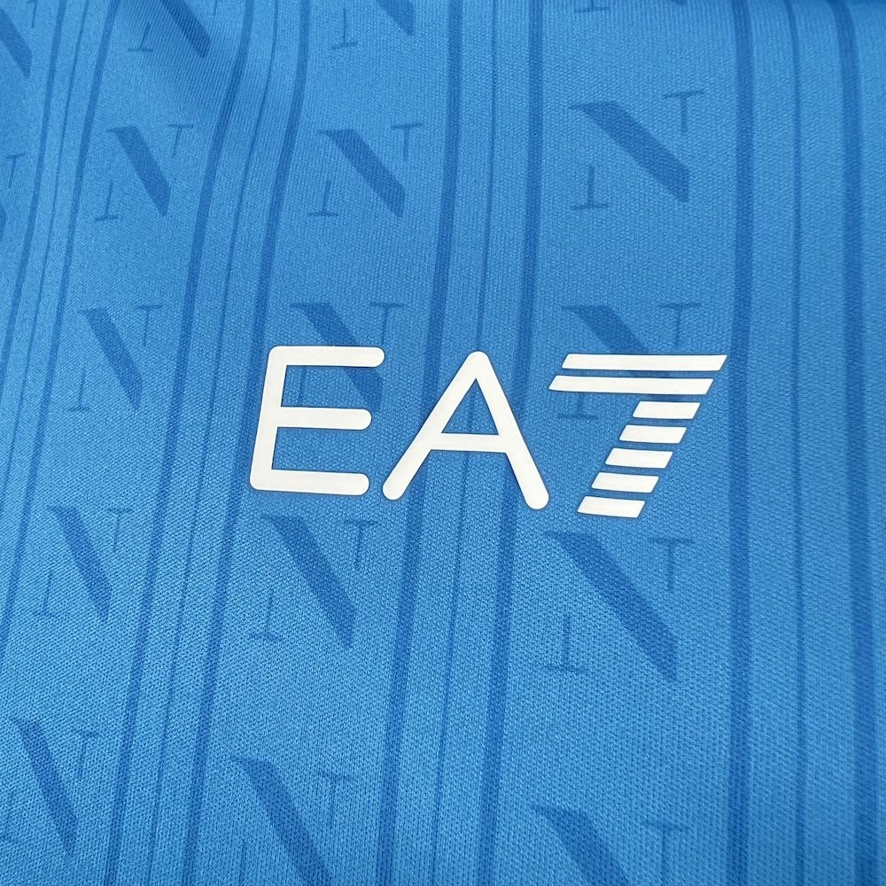 2025-26 Napoli Home Jersey