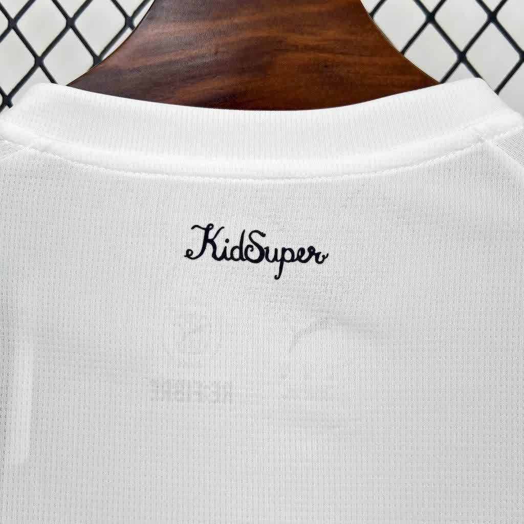 2025-26 Manchester City Away Jersey