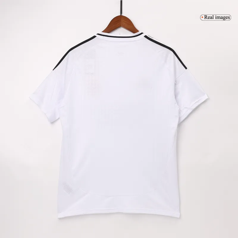 Real Madrid Home MBAPPÉ #9 KROOS #8 ARDA GÜLER #24 Jersey 2024-25