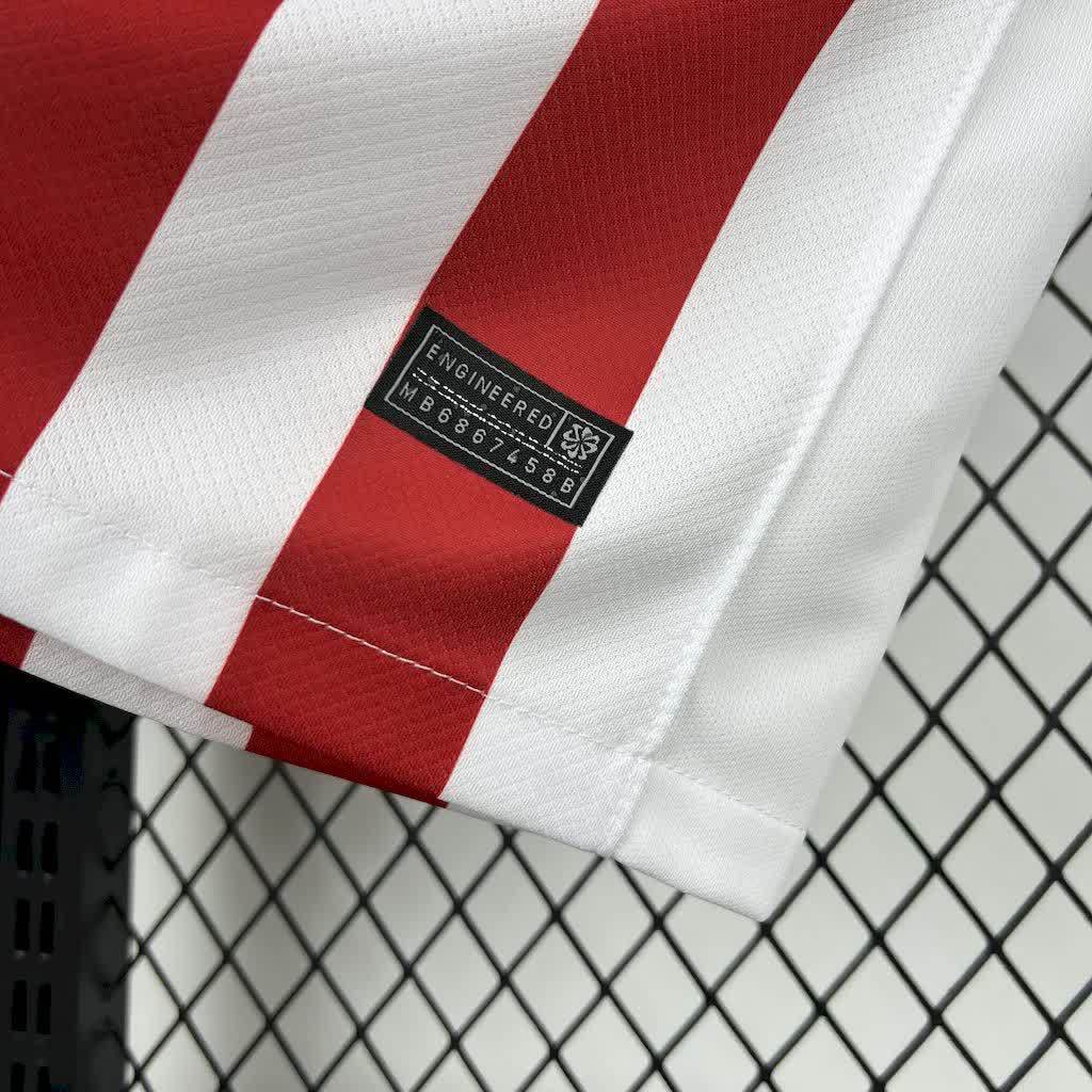 25-26 Atletico Madrid Home Jersey