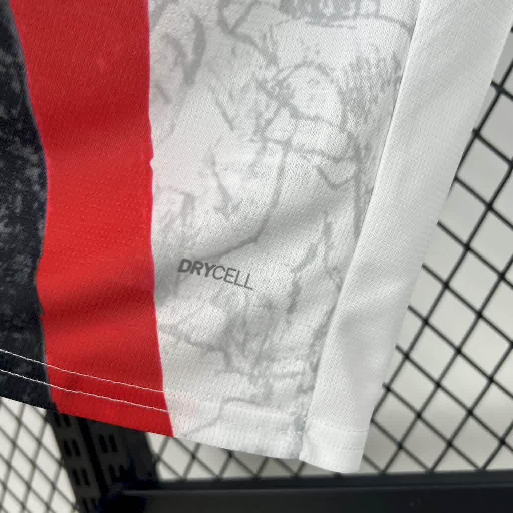 2025-26 Manchester City Away Jersey