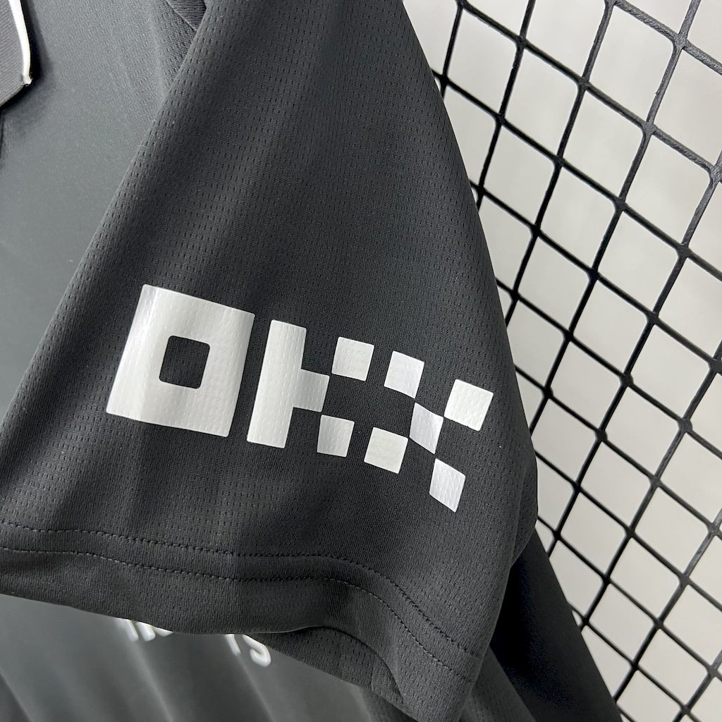 2025-26 Manchester City Away Jersey