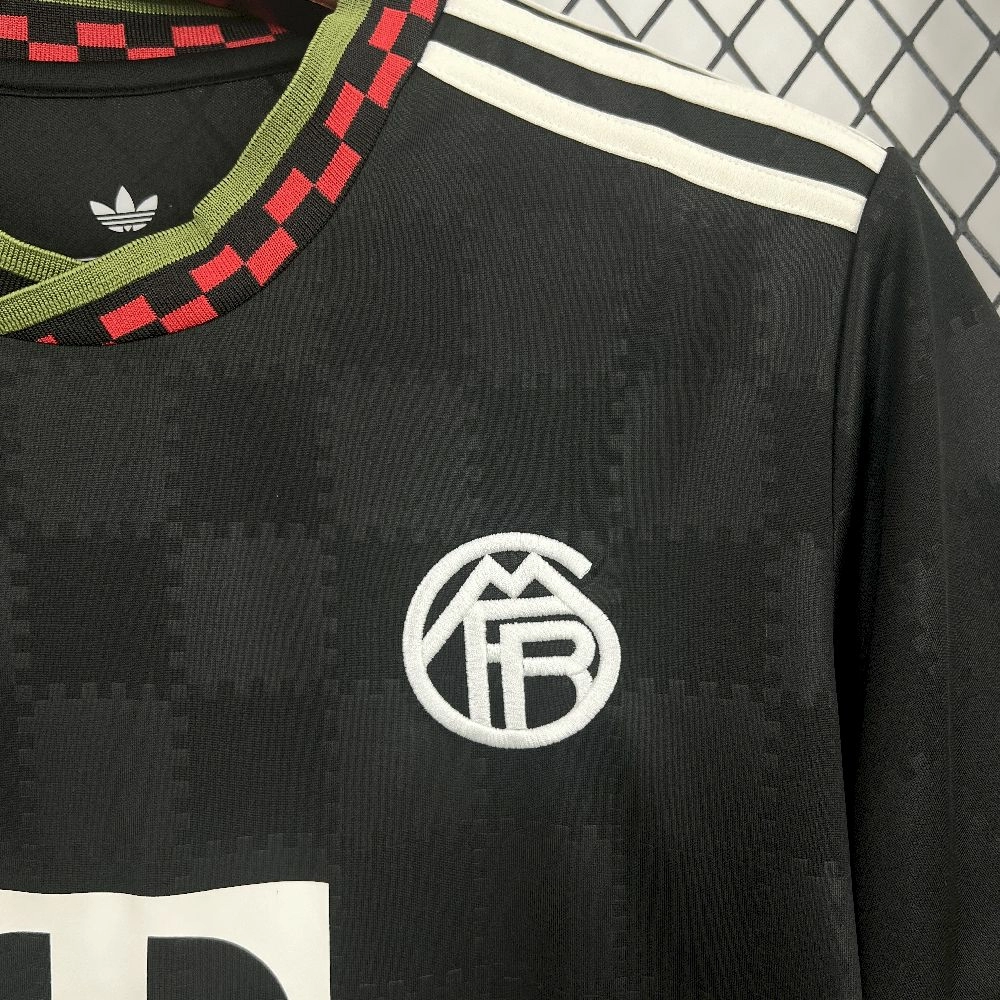 2025-26 Bayern Munich Third Jersey