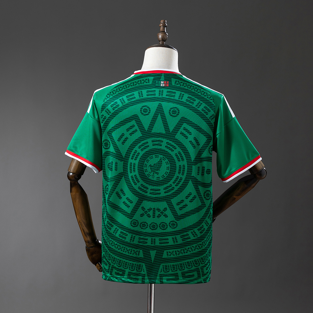 2026 Mexico World Cup Home Jersey