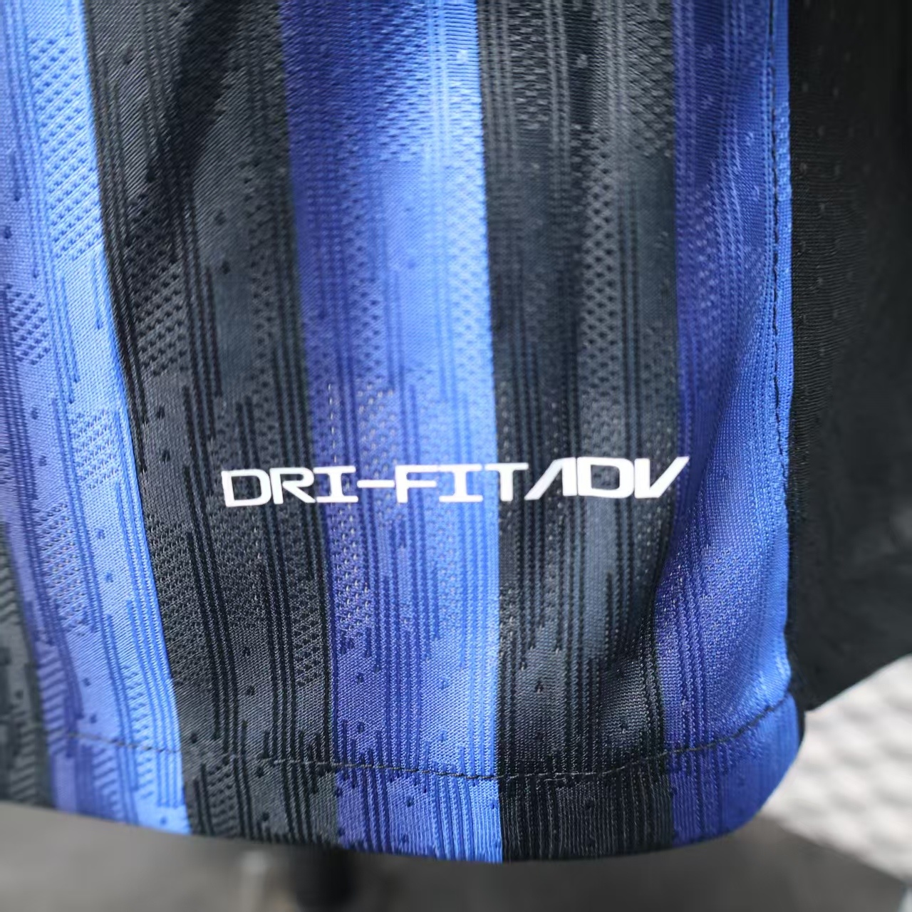 Player Version 25-26 Inter Milan Home Jersey