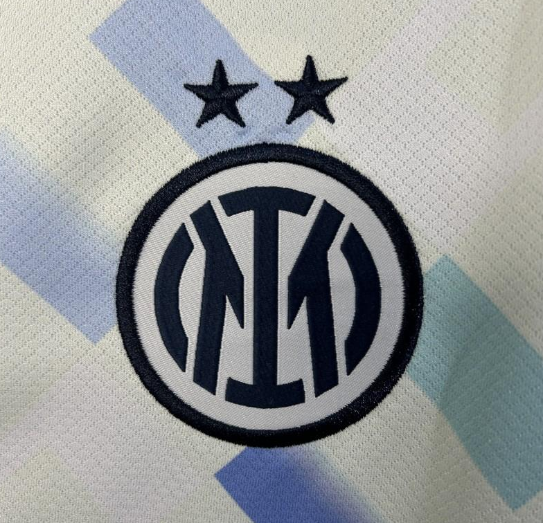 25-26 Inter Milan Away Jersey