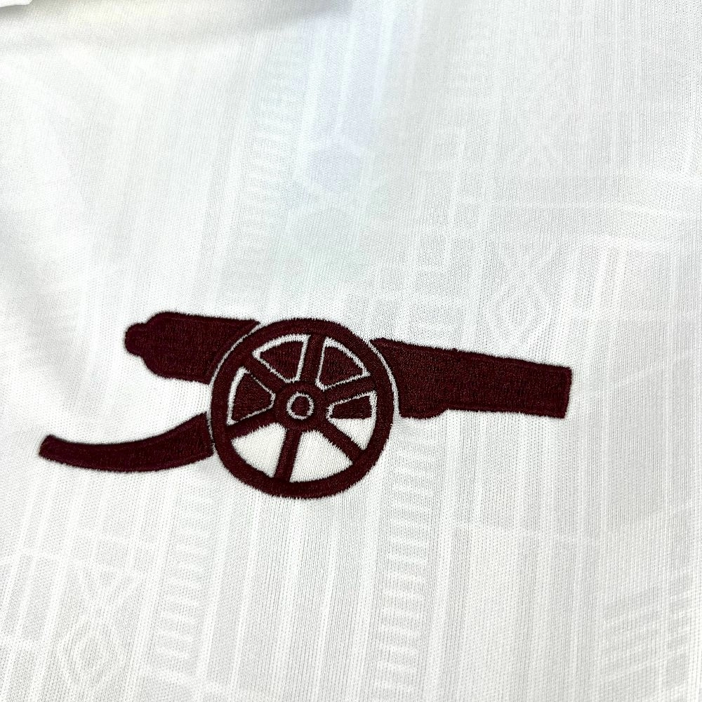 2025-26 Arsenal Third Jersey