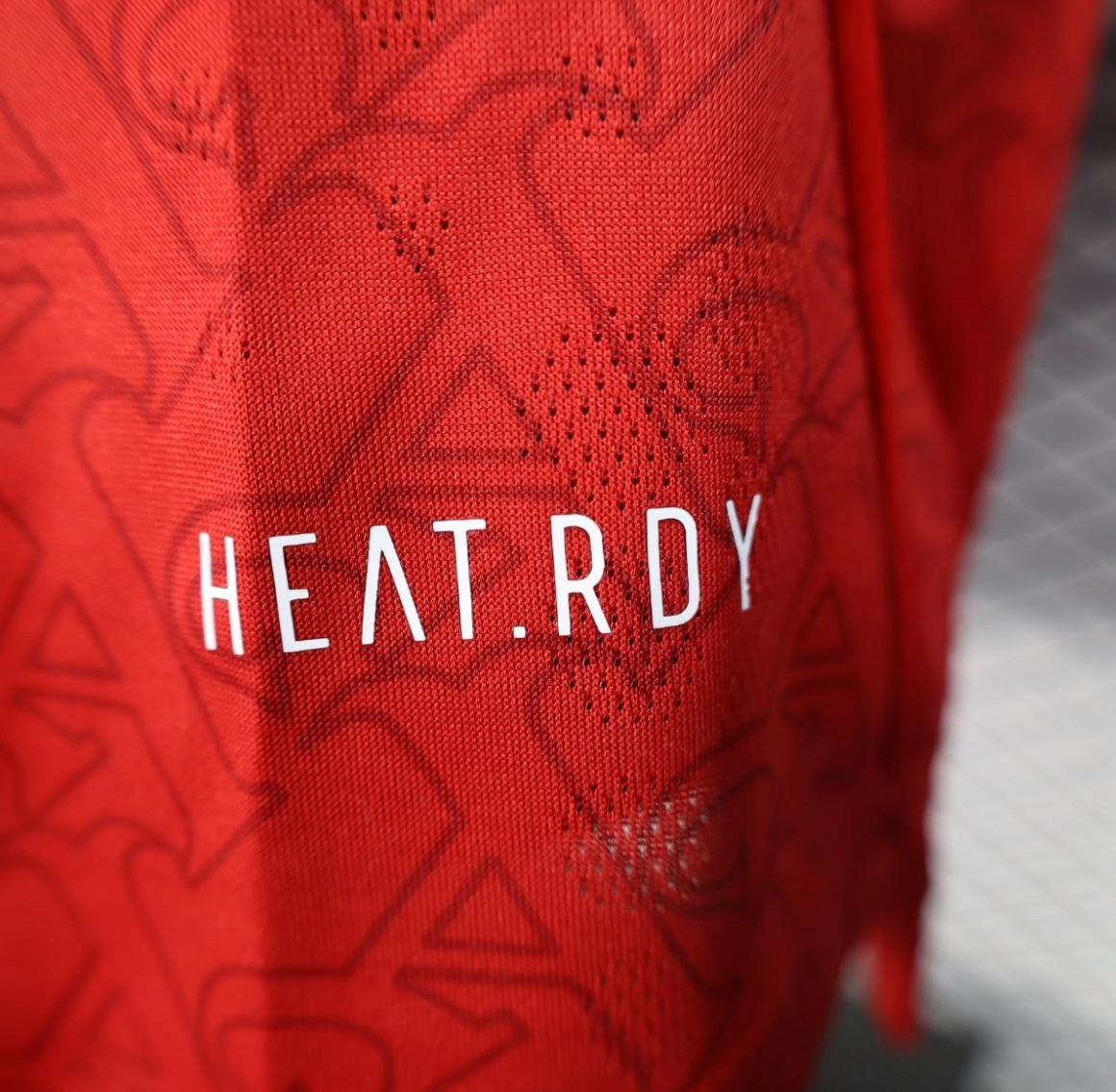 Player Version 25-26 Arsenal Home Long Sleeve Jersey