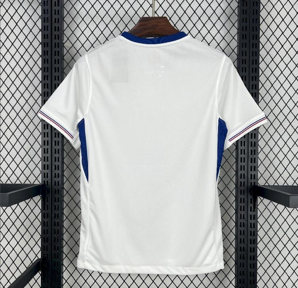 2025 France Away Soccer Jersey