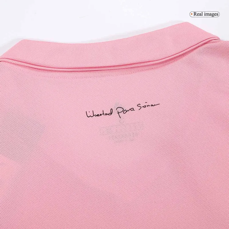 Inter Miami MESSI #10 Leagues 2022 Cup Final Version Jersey Home