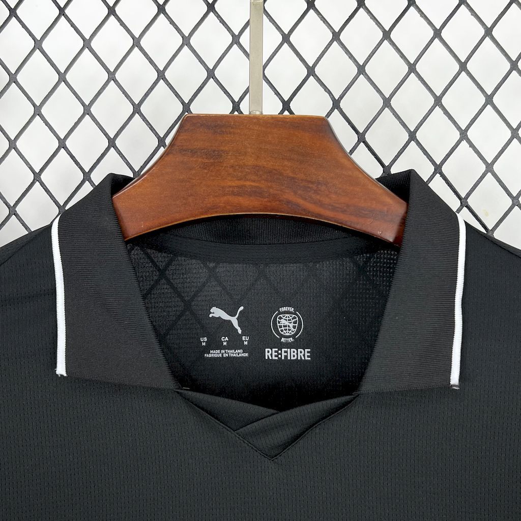 2025-26 Manchester City Away Jersey