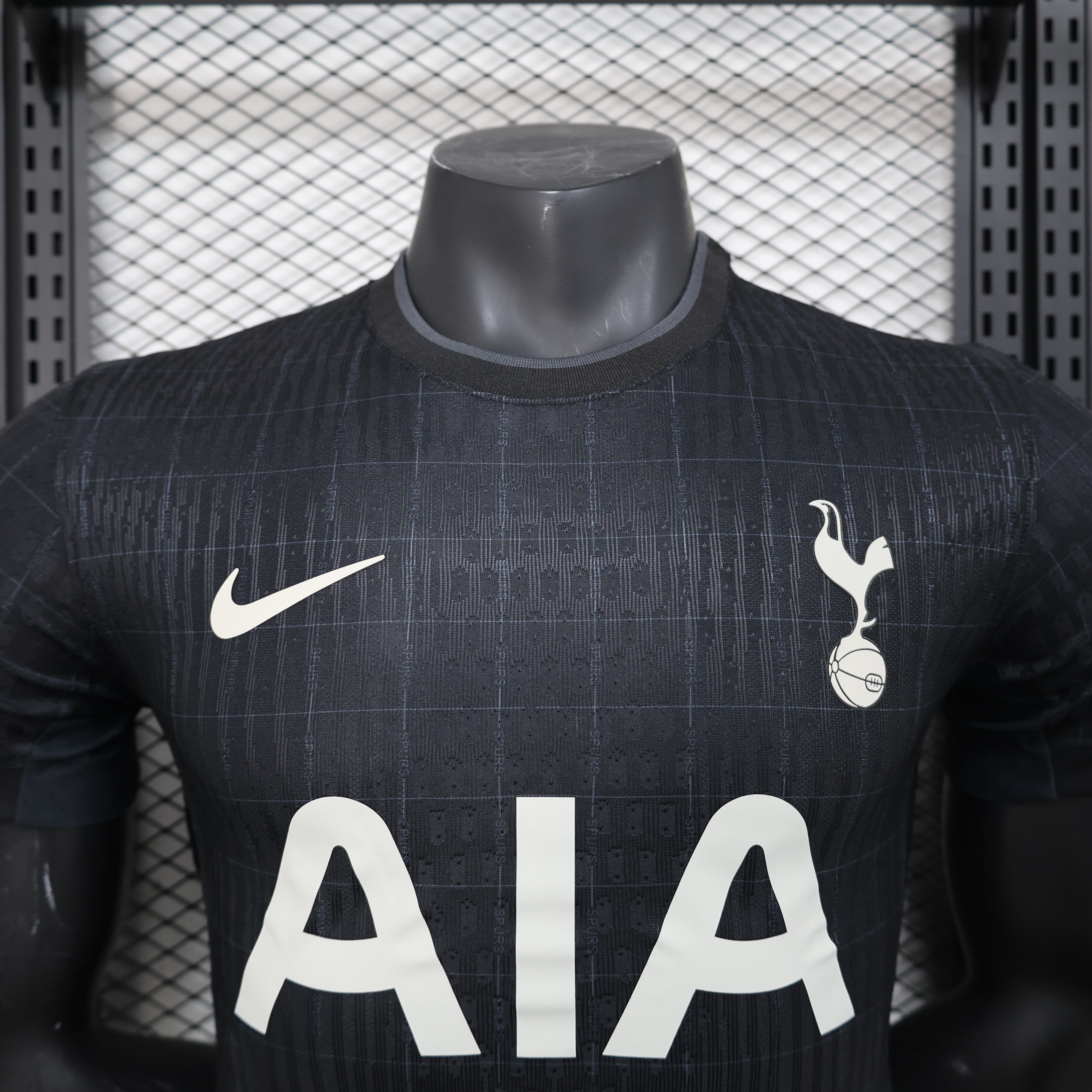 2025-26 Player Version Tottenham Hotspur Away Jersey