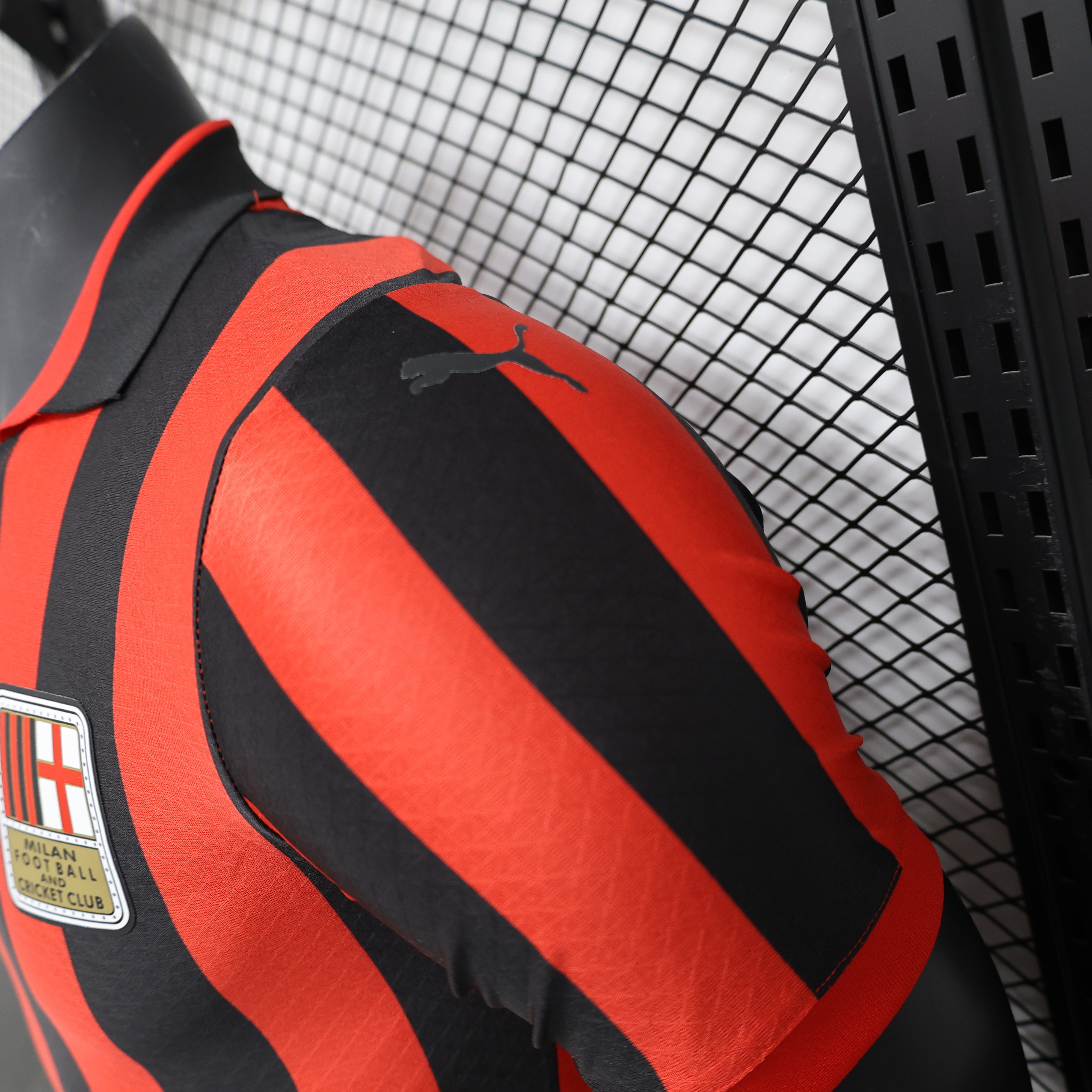 Player Version 24-25 AC Milan 125th Anniversary Jersey