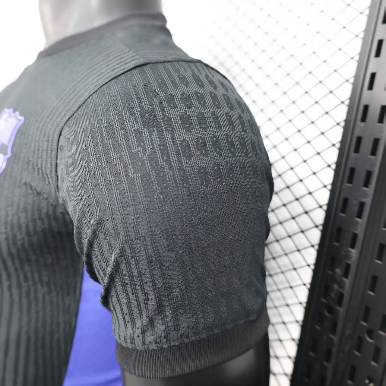 Player Version 25-26 Barcelona X Kobe Bryant Pre-Match Away Jersey