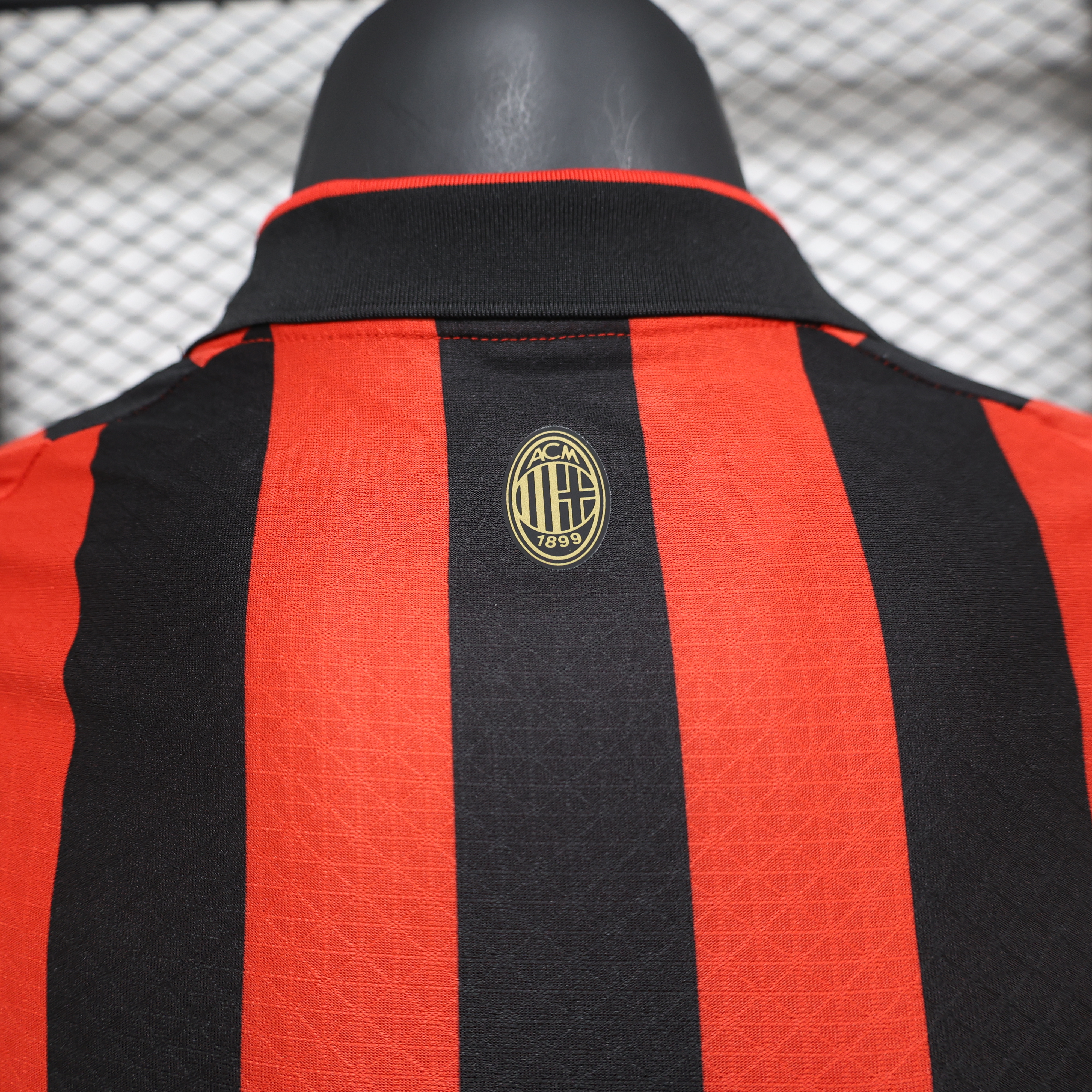 Player Version 24-25 AC Milan 125th Anniversary Jersey