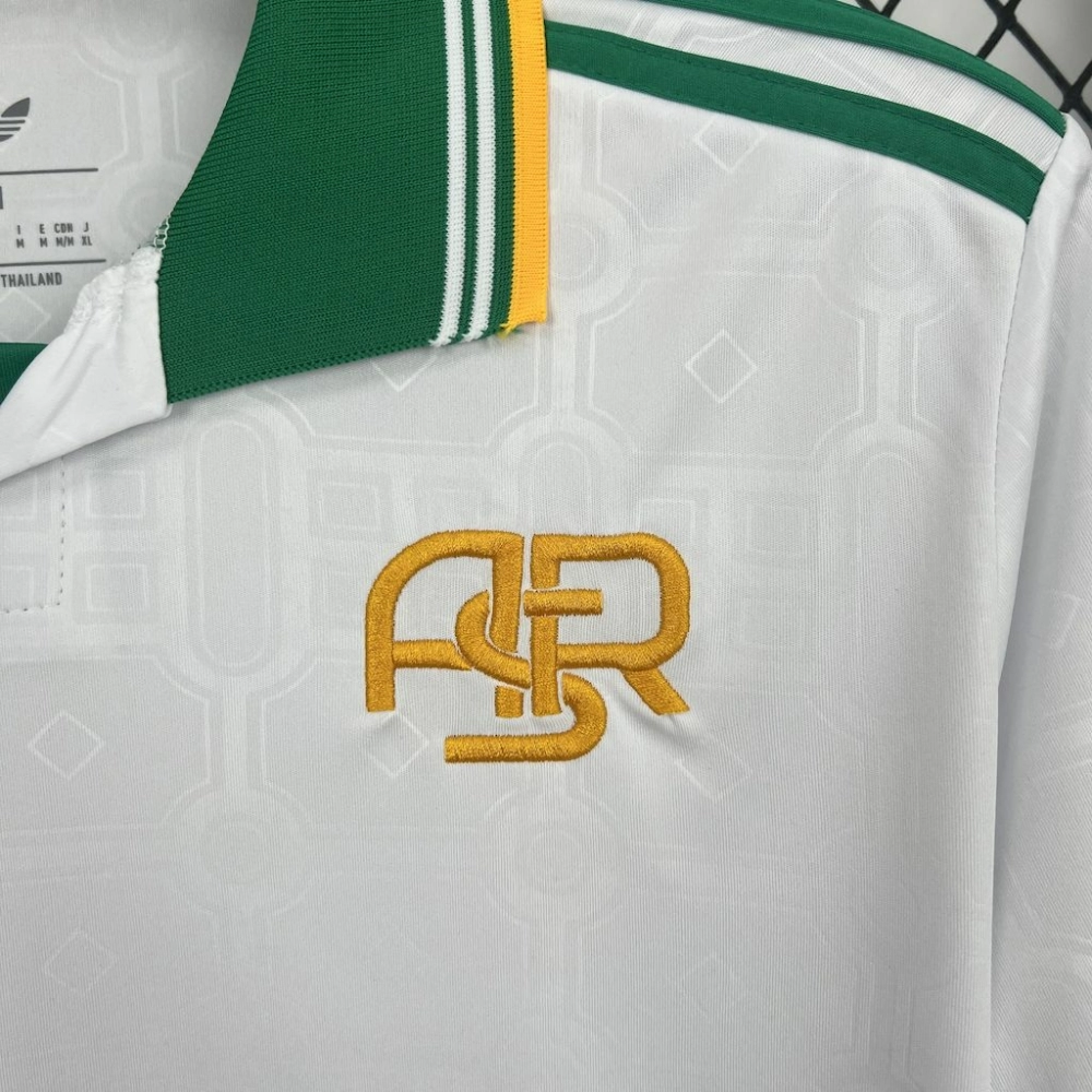 2025-26 AS Roma Third Jersey