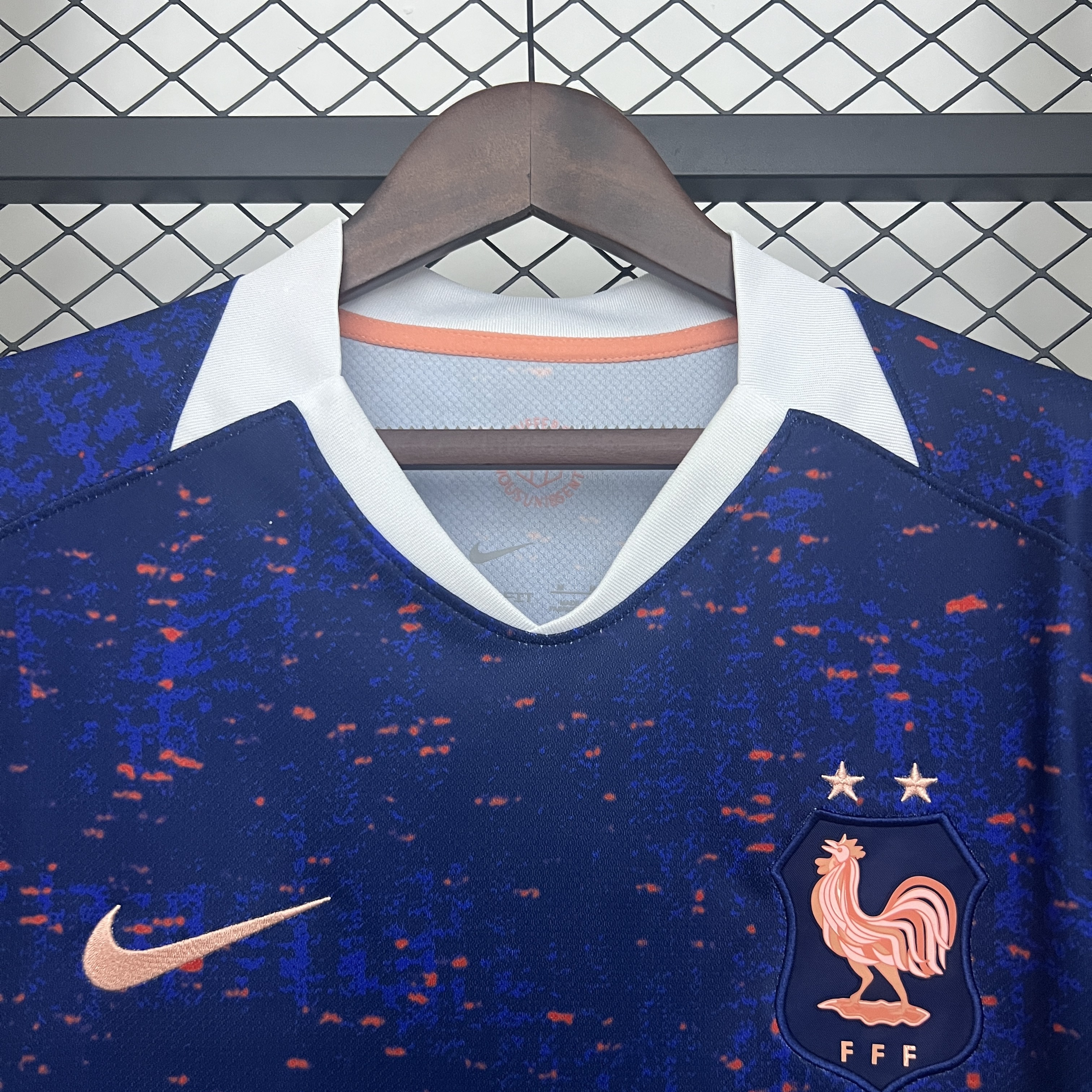 2025 France Home Soccer Jersey