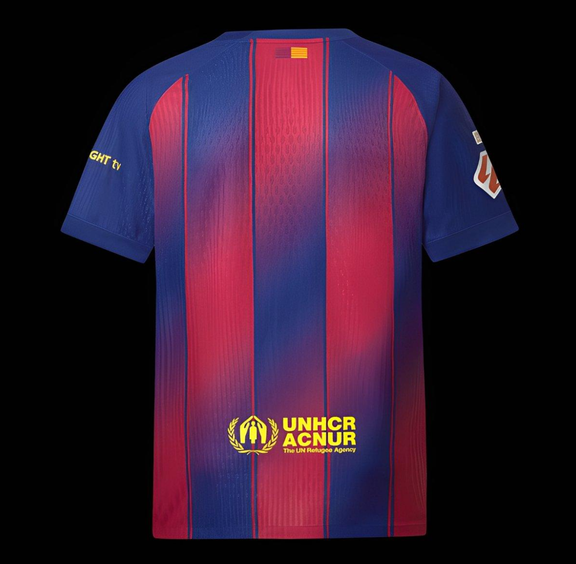 25-26 BARCELONA x ED SHEERAN SIGNEE Edition Jersey