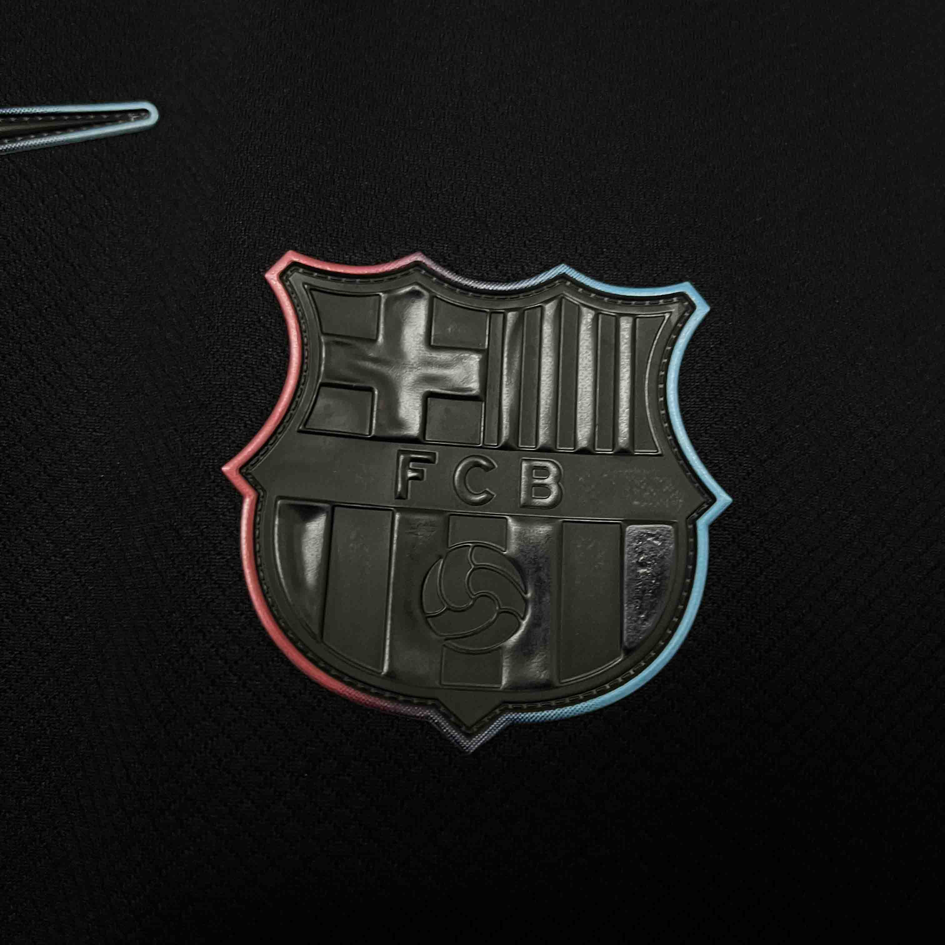 2024-25 Barcelona Away Soccer Jersey