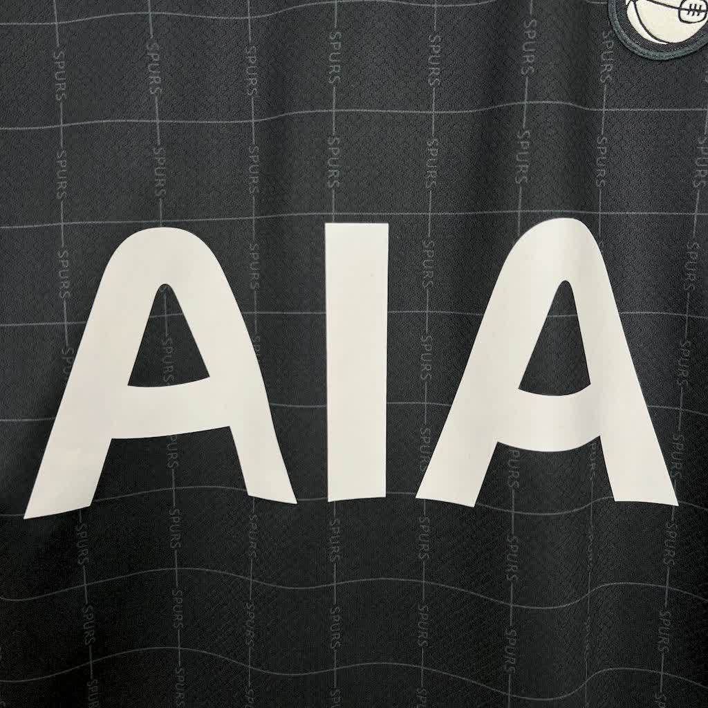 2025-26 Tottenham Hotspur Away Jersey