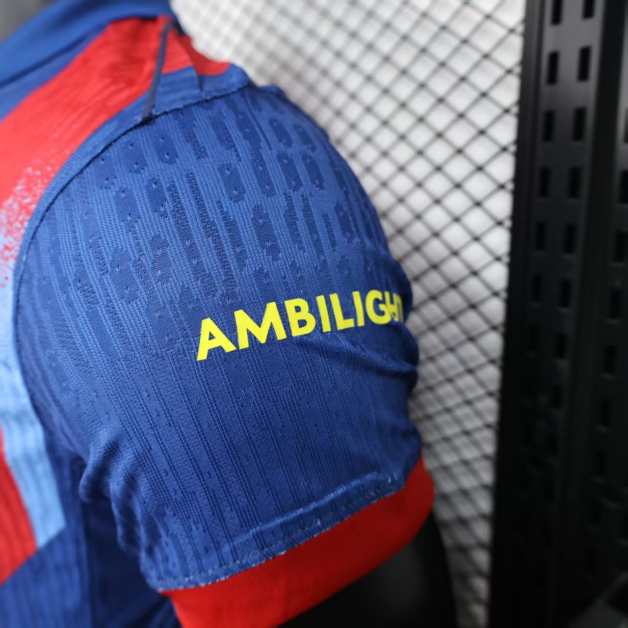 Player Version 25-26 Barcelona Third Jersey